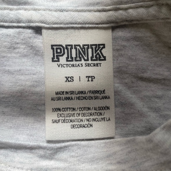 PINK crew neck - Picture 4 of 4